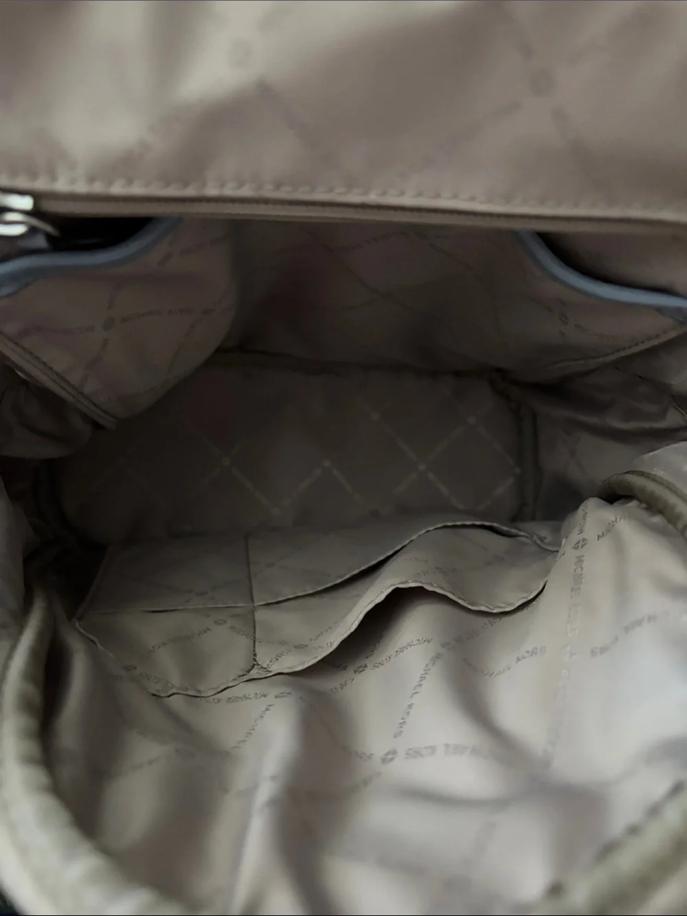 Michael Kors Studded Backpack